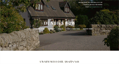 Desktop Screenshot of dunbius.com